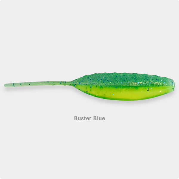 Fle Fly Crappie Kicker - Buster Blue