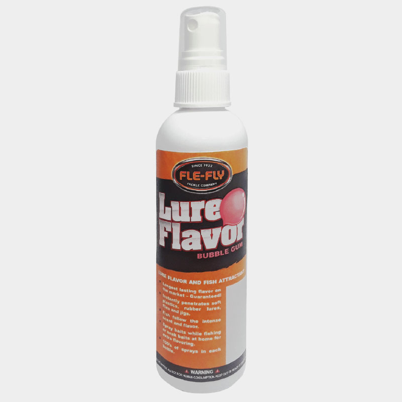 Lure Flavor - Fle-Fly Tackle